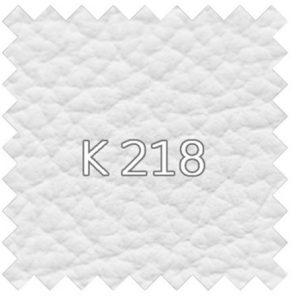 K218 bela koža