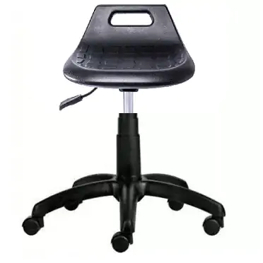 Laboratorijska (industrijska) stolica PU