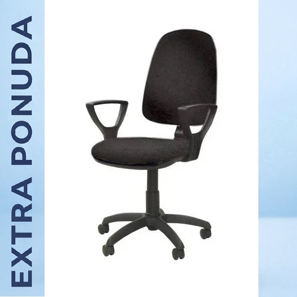 radna-stolica-prestige-a-najjeftinija Radna stolica PRESTIGE-A crni stof
