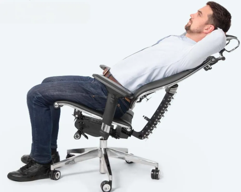 Ergohuman VS ErgoLux Sve što trebate znati o izboru savršenog radnog sedišta Ergonomske