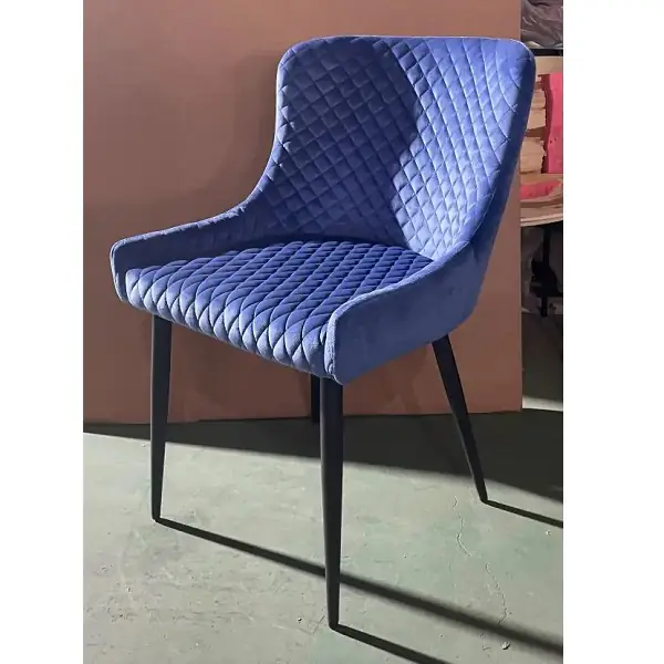 Horeca stolica ELY plava