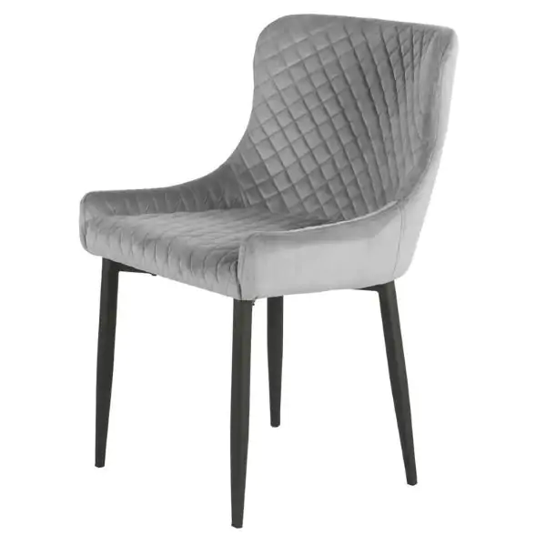 Horeca stolica ELY siva