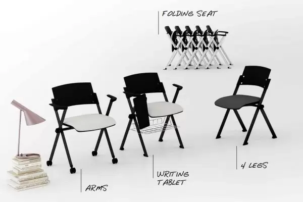 Horeca stolice XILLA za poslovne sastanke