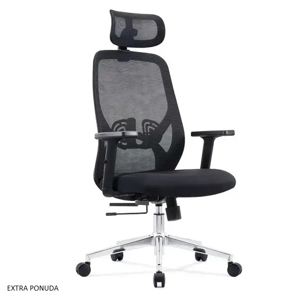 Kancelarijska stolica za radni sto LAMBINI extra ponuda
