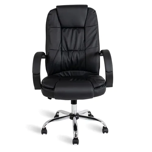 Kancelarijske fotelje KOMFI crne