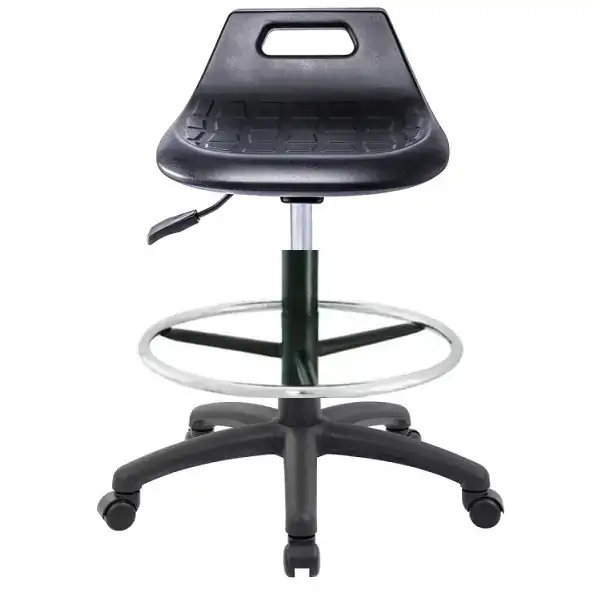 Laboratorijska (industrijska) stolica PU RING