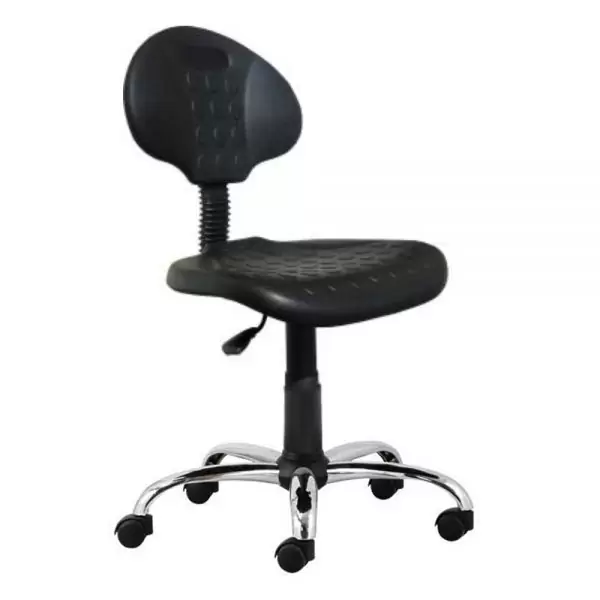 Laboratorijska (industrijska) stolica TULIP PU-CH