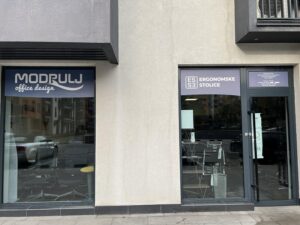 Pogledajte našu ponudu ergonomskih stolica u salonu na Novom Beogradu